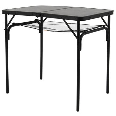 Стіл Bo-Camp Northgate 90x60 cm Black/Grey (1404184)