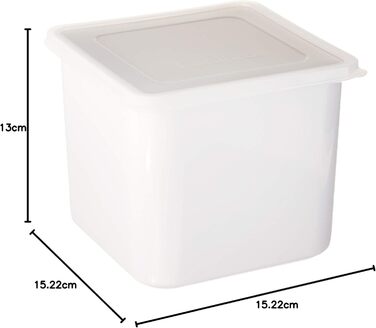 Виробник вершкового сиру Cuisipro Білий 750 мл Створіть власний сирний набір для натурального виробництва вершкового сиру, соусів, спредів або кварку Запатентований ситечко з білої нержавіючої сталі