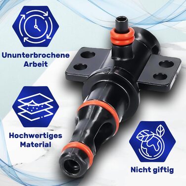 Насадка з виливом MONTERAL з прокладками повністю автоматичної кавомашини - з оригінальним кодом 421946011491 - для Gaggia, для Saeco, для Philips - Гарантія 10 років