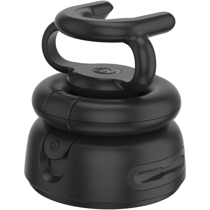 Автомобільна панель PopMount 2 - кріплення для гучного зв'язку на лобовому склі та на робочому столі з підтримкою смартфонів і пла