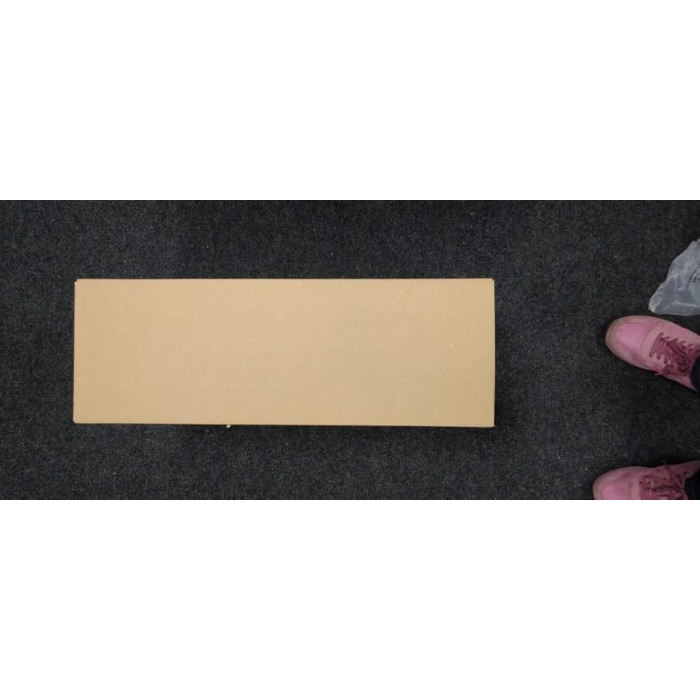 Ручна поклажа Christian Wippermann, 4 колеса, чорна з візерунком у смужку, валіза, візок, легка, кабіна, стандарт IATA, 55x35x23 см