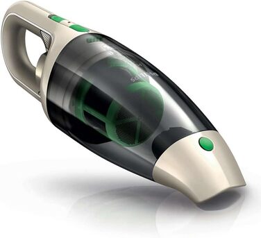 Вертикальний пилосос PHILIPS MiniVac - Акумуляторний 2-ступінчастий пилосос, акумулятор 10,8 В, циклонічний без мішка, легка конст