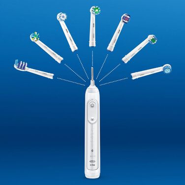 Щітки Oral-B 3DWhite для електричних зубних щіток, 5 шт.