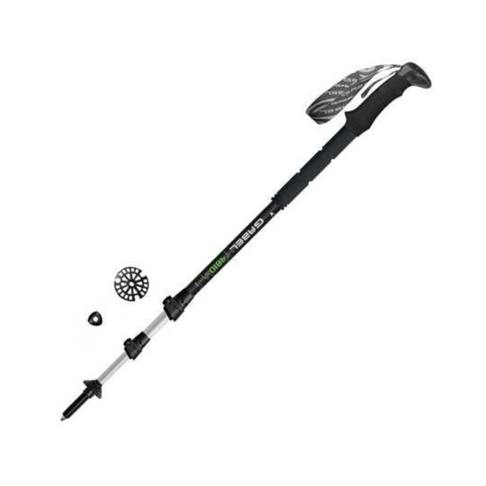 Палиці трекінгові Gabel Mont Blanc Tour Light Black (7008445500000)