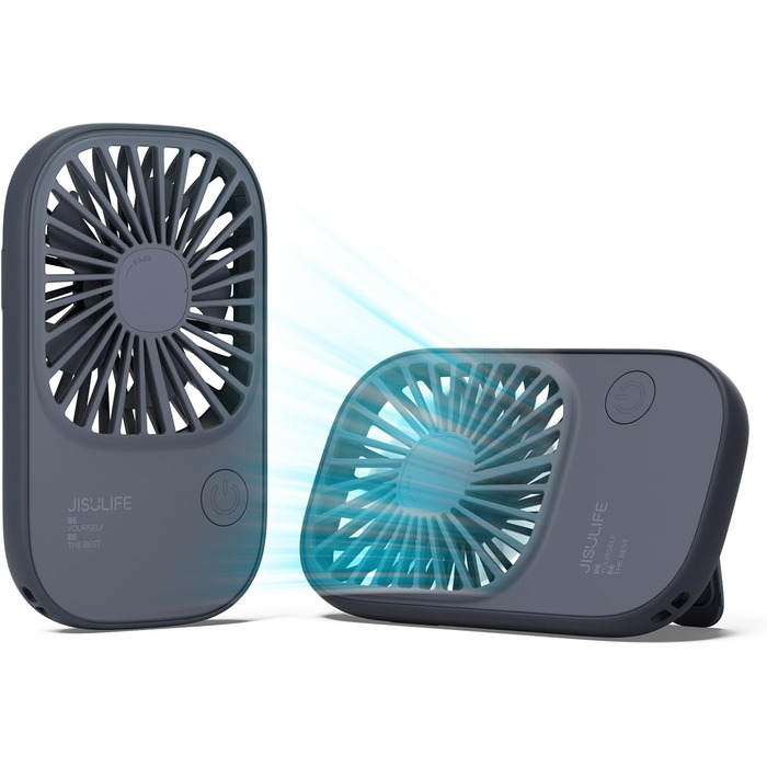 3 Speeds, Makeup Fan for the Office Outdoor Blue, 3 Speeds, Makeup Fan for the Office Outdoor Blue