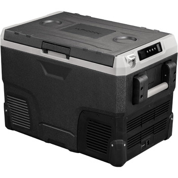 Автомобільний холодильник Alpicool IR42 40L Морозильна камера портативний компресорний автомобільний холодильник 12/24V електрични