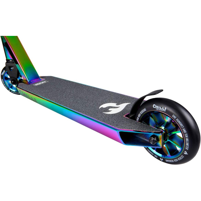 Преміальний трюковий самокат для початківців та середніх райдерів Gold