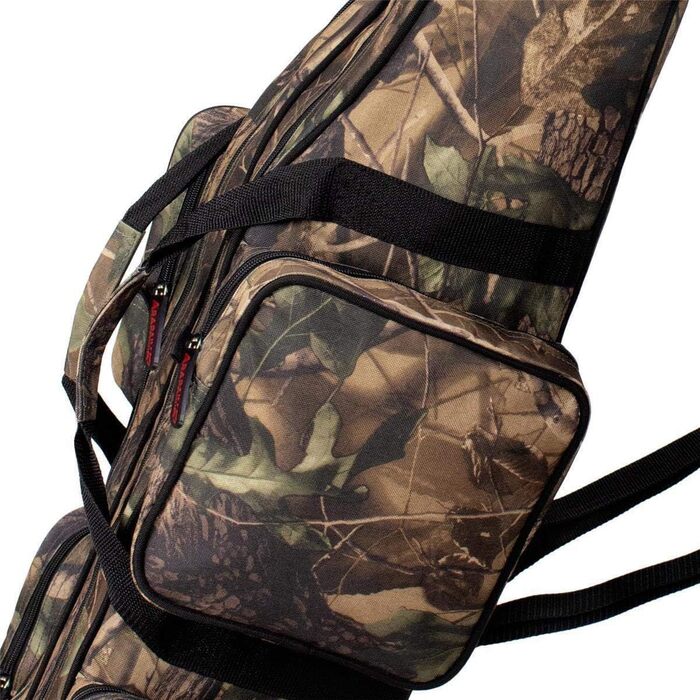 Сумка для вудок ARAPAIMA FISHING EQUIPMENT на 4, 6 або 8 вудок рибальська сумка рибальський рюкзак для рибальського спорядження