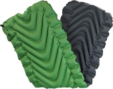 Килимок для сну Klymit Static V Green