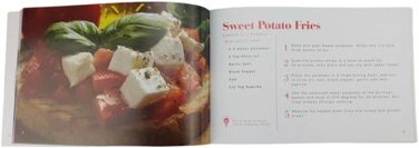 Аксесуари для фритюрниці 18 см, аксесуари для фритюрниці з 7 частин із кулінарною книгою рецептів, для фритюрниць XL 3.5 л-4.5 л більшості брендів, без бісфенолу А, можна мити в посудомийній машині, 7 дюймів