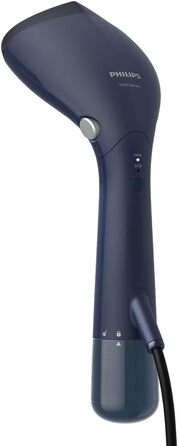 Паровий випрямляч Philips серії 7000 - 1500 Вт, подача пари 28 г/хв, OptimalTEMP, металева підошва, знімний резервуар на 100 мл. У