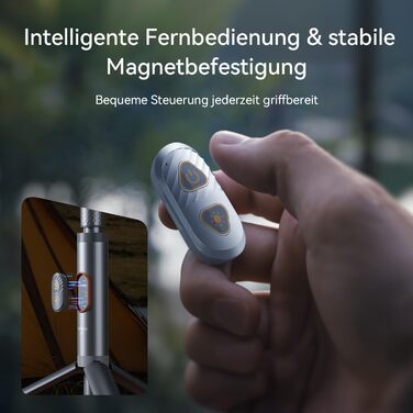 Телескопічний та складаний кемпінговий ліхтар, 800 люмен, водонепроникний IP65, з пультом дистанційного керування та магнітною основою, перезаряджається через USB, регульована висота зовнішнє освітлення для пригод, кемпінгу, аварійного освітлення