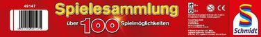 Колекція ігор зі 100 варіантами ігор для одиночних гравців, 49147 -
