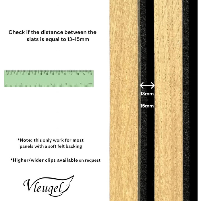 Настінна полиця для акустичних панелей, ширина 30,4 см, металева, свердління не потрібне (34,4 см)