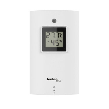 Метеостанція Technoline WS6750 Black (WS6750)