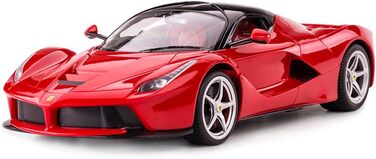 Іграшкова модель автомобіля для хлопчиків, діти, червоний, 1/14 Ferrari LaFerrari Radio Control R/C