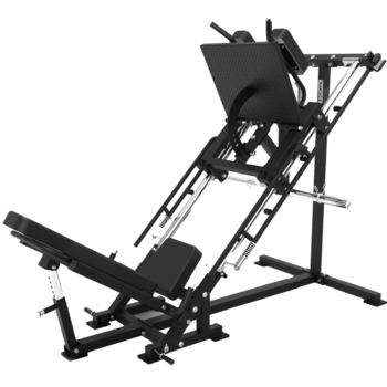 Силова платформа для жиму ногами і присідання в гак машині Toorx HSX-3000 (HSX-3000)