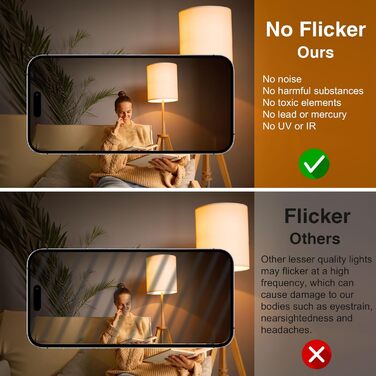 Компактна люмінесцентна лампа потужністю 11 Вт, 2 контакти, теплий білий G23, 2700K, 900 лм, U-подібна енергозберігаюча лампа з одинарною трубкою, що обертається, CFL лампа змінного струму 220-240 В, підходить для коридору, спальні, кухні, 1 упаковка