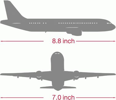Крила, Модель літака з підставкою, Флаєр, Моделювання, Мініатюрні моделі, Колекційний предмет, Пластик, Кріплення Snap - Масштаб 1200, 612210 Airbus A321neo, Turkish Airlines