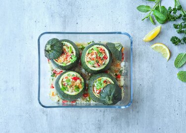 Форма з кришкою Pyrex Pure Glass, 19x14x5 см (0.8 л) (7092349)