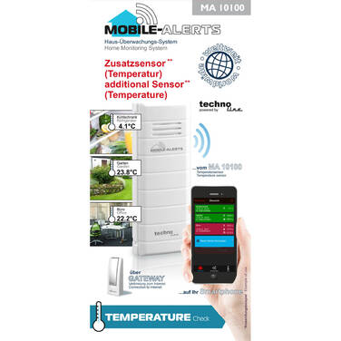 Датчик Technoline Mobile Alerts MA10100 (MA10100)