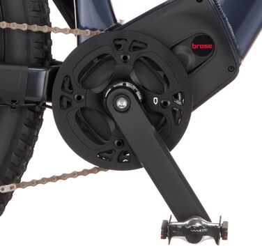 Електричний велосипед Fischer E-Bike MTB Montis 8.0i Ultimate для чоловіків та жінок, розмір рами 43, двигун із середнім приводом 90 Нм, акумулятор 36 В 43 см - 711 Втгод