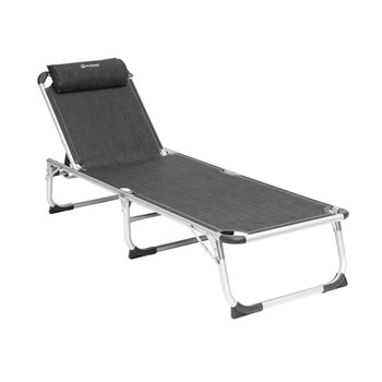 Ліжко кемпінгове Outwell New Foundland Grey (410075)