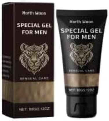 Крем для ерекції для чоловіків, крем для пеніса для тривалішого сексу, крем-екстендер для чоловіків, більший, товщий, довший, гель для пеніса для надзвичайно сильного збільшення пеніса ()