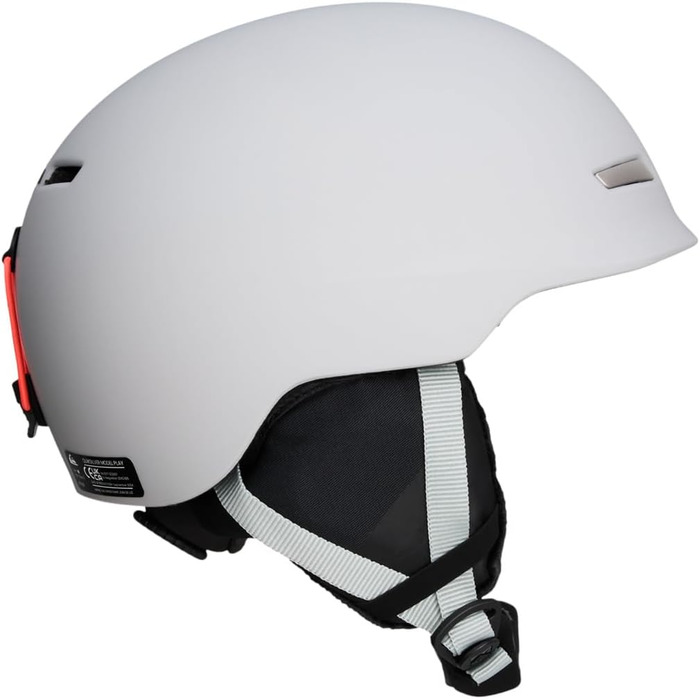 Спортивний шолом Quiksilver Herren Play, середньо-сірий, розмір M