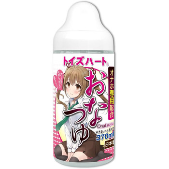Лосьйон ToysHeart Onatsuyu Juice для мастурбаторів, 370 мл