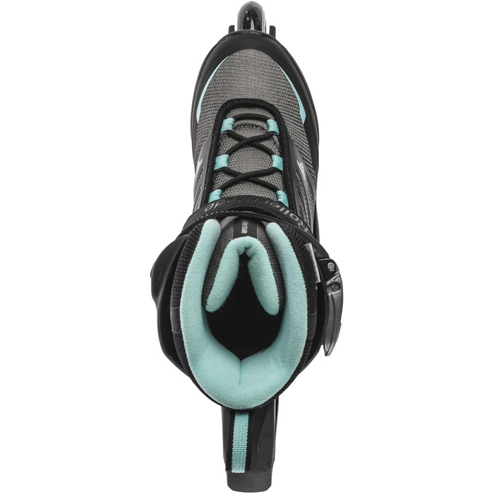 Роликові ковзани Rollerblade Woman Zetrablade W 3 EU 41 (UK 7.5 / US 9.5) BLACK / LIGHT BLUE