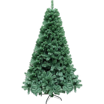 Штучна ялинка зелена 240 см SHATCHI