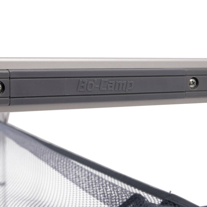 Стіл Bo-Camp Premium 120x60 cm Grey (1404421)
