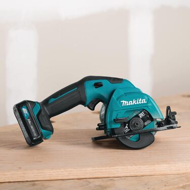 Акумуляторна ручна циркулярна пила Makita HS301DZ 12 В макс. (без акумулятора, без зарядного пристрою) Одинарна