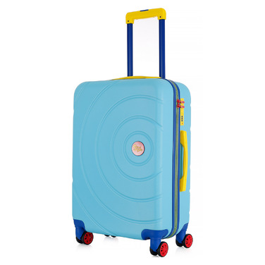 Валіза Semi Line 24' (M) Light Blue (T5933-2)