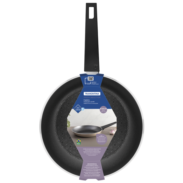 Сковорода Tramontina Spezia Sand 24 см  (7096824)