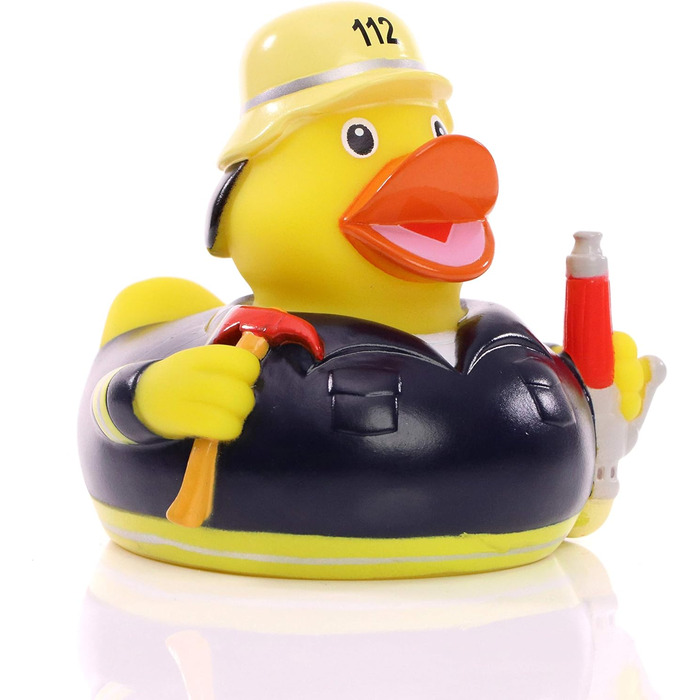Пожежна команда Schnabel&39s Squeaping Duck - героїчний подарунок для маленьких і великих героїв