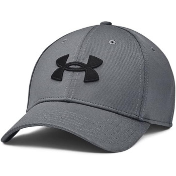 Чоловіча бейсболка Under Armour Blitzing з регульованим вологовідведенням M-L Pitch Grey
