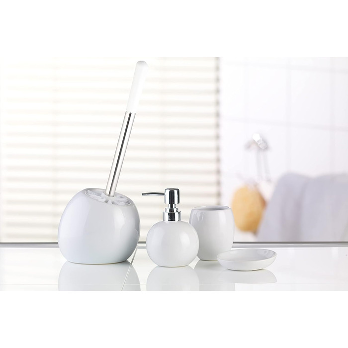 Мильниця axentia Leander, декоративні аксесуари для ванної кімнати, овальна мильниця, тримач для мила без настінного кріплення, ке