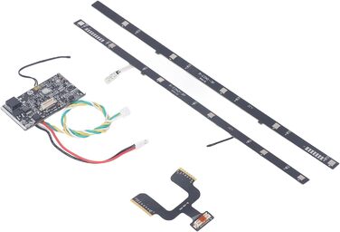 Контролер акумулятора BMS для електричного скутера Xiaomi M365, запчастини для плати BMS для електричного скутера