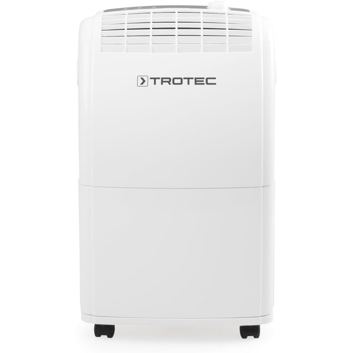 Осушувач повітря TROTEC TTK 75 E електричний  продуктивністю 20 л/добу на площу 45 м / 110 м з автоматичним відключенням