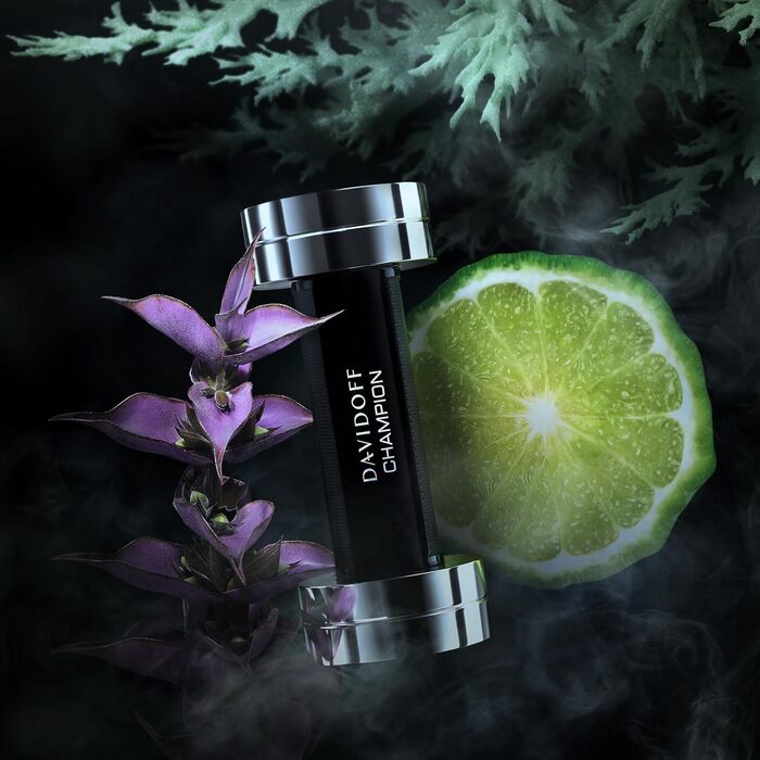 Туалетна вода Davidoff Champion (90 мл)