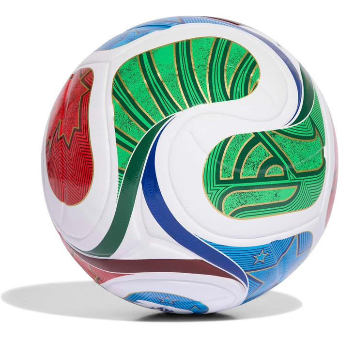 Футбольний м&39яч унісекс для дорослих, білий, 38 EU, 26 Trionda League -