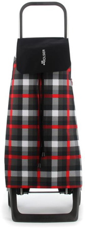 Сумка-візок Rolser Jet Scottish Joy Negro (JET048-1023)