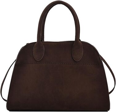 Замшева сумка, замшевий оверсайз для жінок, повсякденна сумка через плече, сумка через плече бродяги, сумочка модна, розкішна, гам