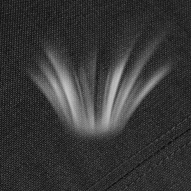 Крісло для телевізора Lounge Крісло-реклайнер з функцією відкидання М&39яке крісло з лляною тканиною Регульоване одномісне крісло Вітальня Спальня Домашній кінотеатр Чорний лляний