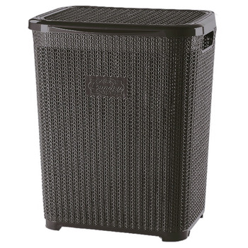 Кошик для білизни VIOLET HOUSE COFFEE Віолетта (6608306)