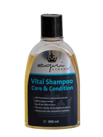 Відновлюючий шампунь Vital