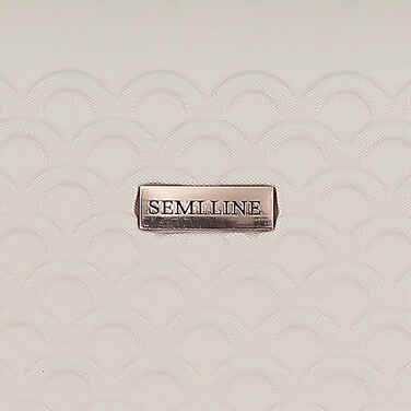 Валіза Semi Line 20' (S) Ercu (T5791-1)