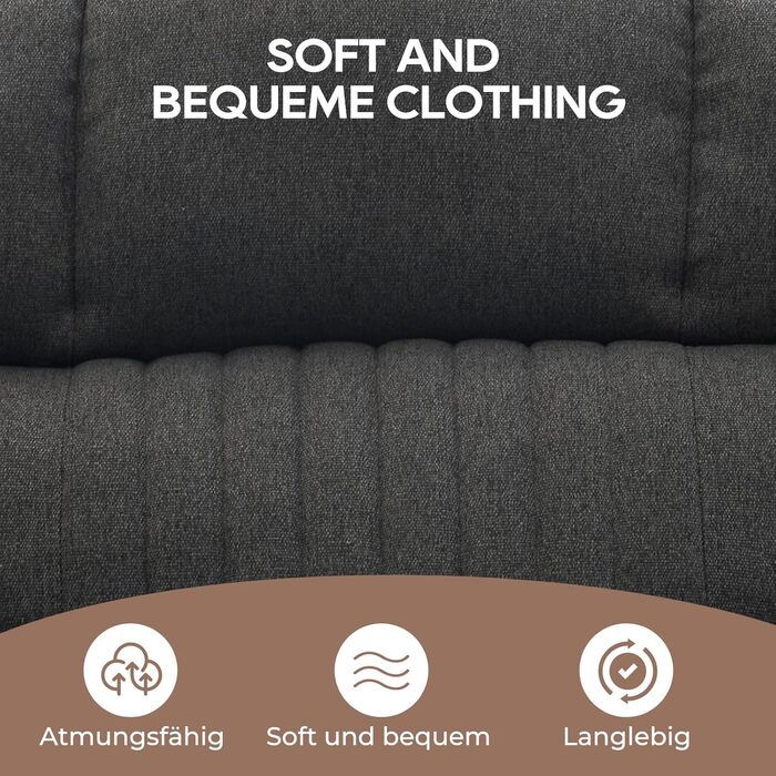 Електричне регульоване крісло для телевізора з функцією масажу, нахилу, вібрації, підігріву, прихованих тримачів для напоїв, портів Type-C та USB, крісло для телевізора для вітальні (сіре)